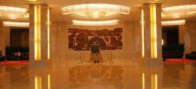 Inner Mongolia Grand Hotel Wangfujing  Peking: Foto 