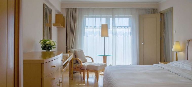 Hotel Beijing Landmark Towers:  PEKING