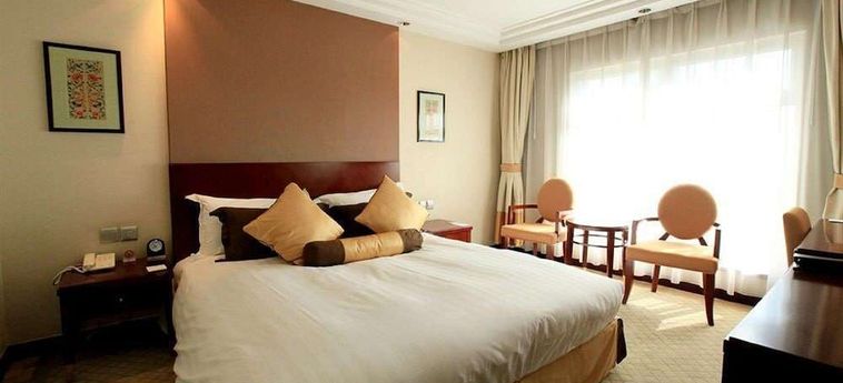 Hotel Beijing Landmark Towers:  PEKING