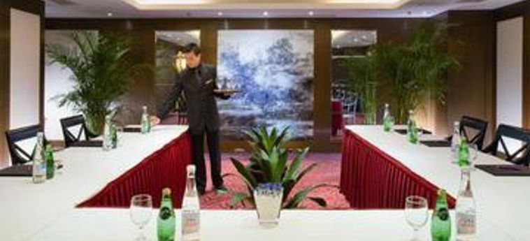 Hotel Grand Mercure Beijing Central:  PEKING