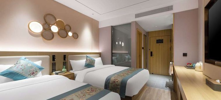 Hotel Dong Fang He Ping Peking: Foto 