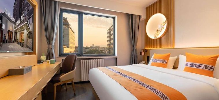Hotel Dong Fang He Ping Peking: Foto 