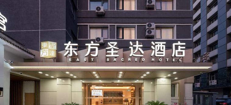 Hotel Dong Fang He Ping Peking: Foto 