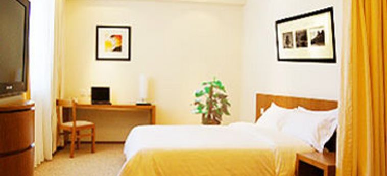 Hotel Traveler Inn Huaqiao :  PEKING
