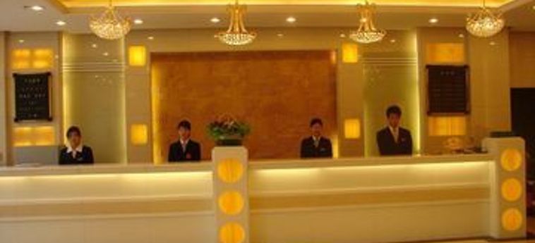 Hotel Bo Tai:  PEKING