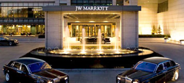 Jw Marriott Hotel Beijing:  PEKING