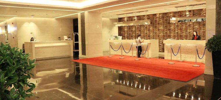 Hotel Beijing Pudi Peking: Foto 