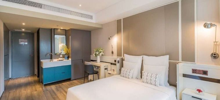 Hotel Beijing Pudi Peking: Foto 