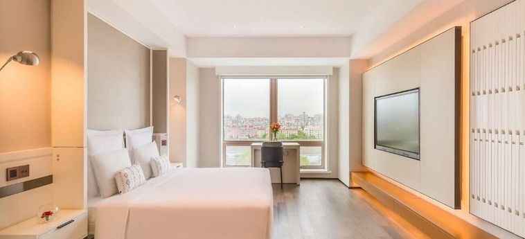 Hotel Beijing Pudi Peking: Foto 