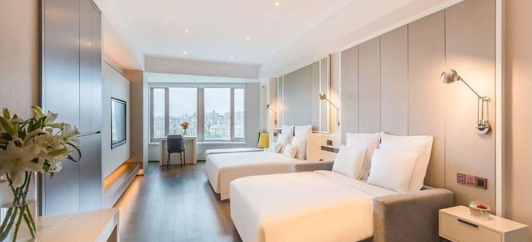 Hotel Beijing Pudi Peking: Foto 