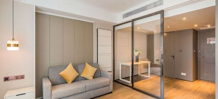 Hotel Beijing Pudi Peking: Foto 