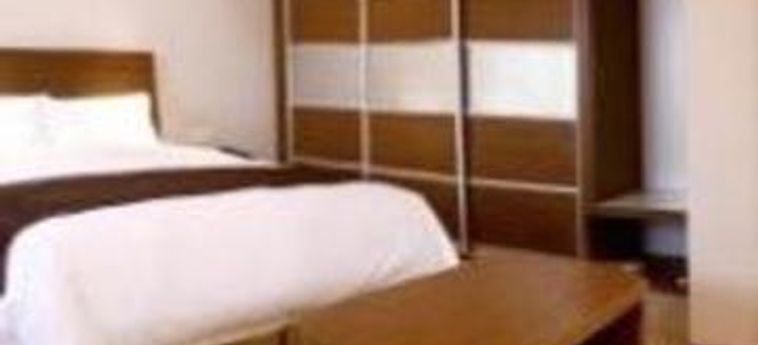 Hotel Comfort Suites Yayuncun:  PEKING