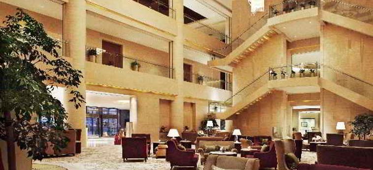 Hotel Grand Gong Da Jian Guo :  PEKING