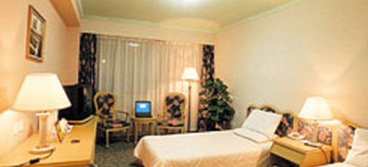 Hotel Home Inn Beijing Beixinqiao:  PEKING