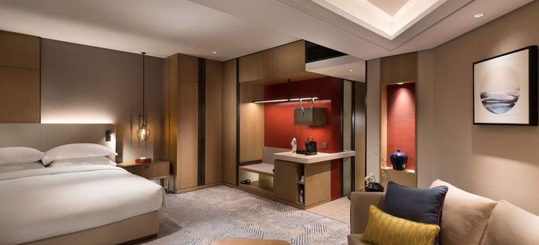 Hotel Hilton Beijing Peking: Foto 