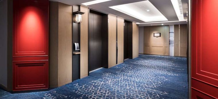 Hotel Hilton Beijing Peking: Foto 