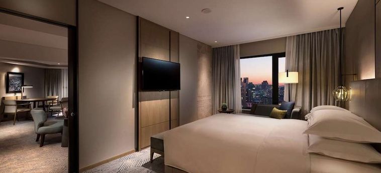 Hotel Hilton Beijing Peking: Foto 