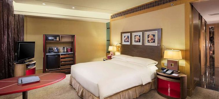 Hotel Hilton Beijing Peking: Foto 