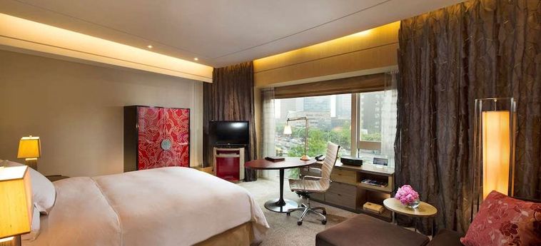 Hotel Hilton Beijing Peking: Foto 