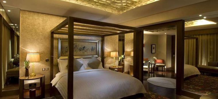 Hotel Hilton Beijing Peking: Foto 