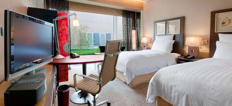 Hotel Hilton Beijing Peking: Foto 