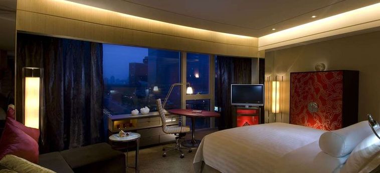 Hotel Hilton Beijing Peking: Foto 