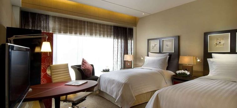 Hotel Hilton Beijing Peking: Foto 
