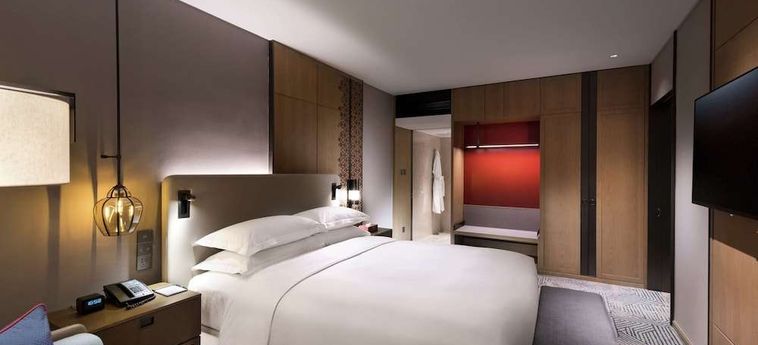 Hotel Hilton Beijing Peking: Foto 