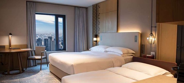 Hotel Hilton Beijing Peking: Foto 