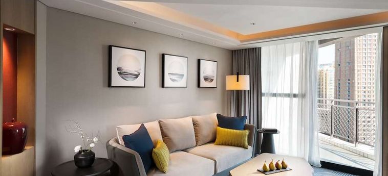 Hotel Hilton Beijing Peking: Foto 