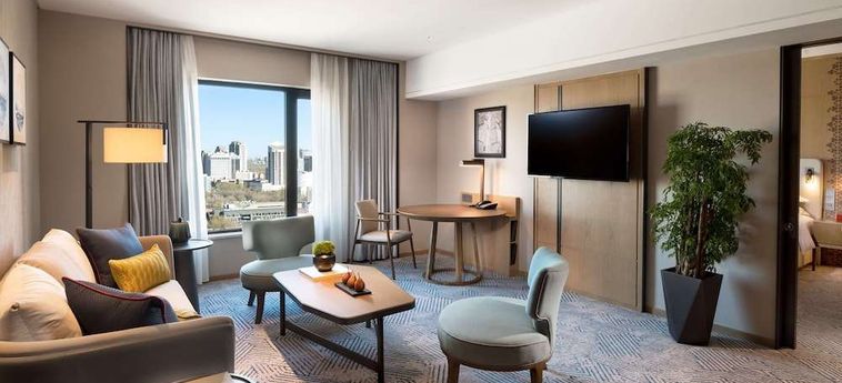 Hotel Hilton Beijing Peking: Foto 