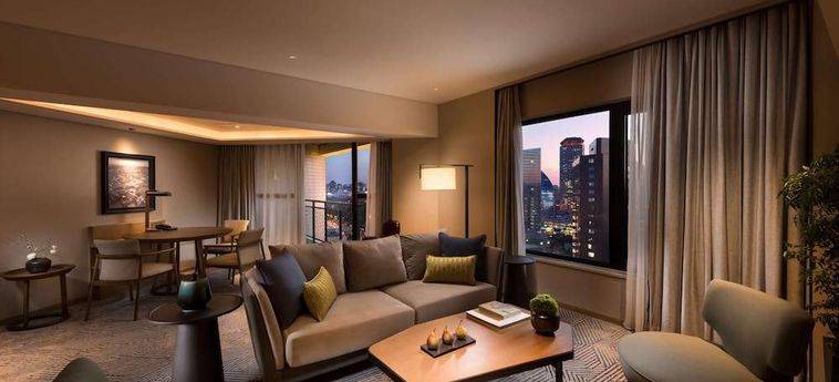 Hotel Hilton Beijing Peking: Foto 