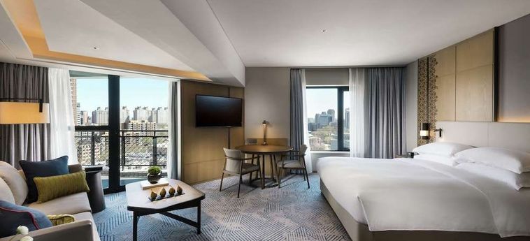 Hotel Hilton Beijing Peking: Foto 
