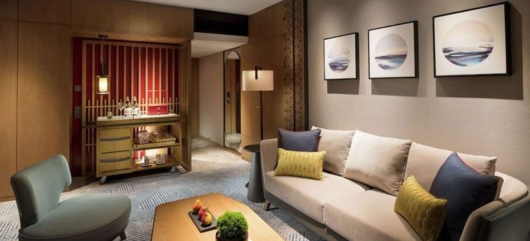 Hotel Hilton Beijing Peking: Foto 