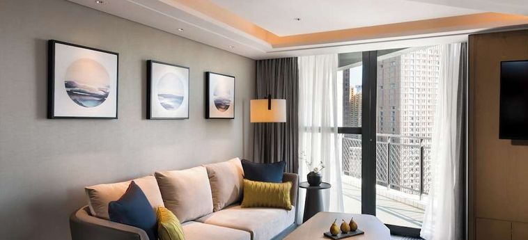 Hotel Hilton Beijing Peking: Foto 