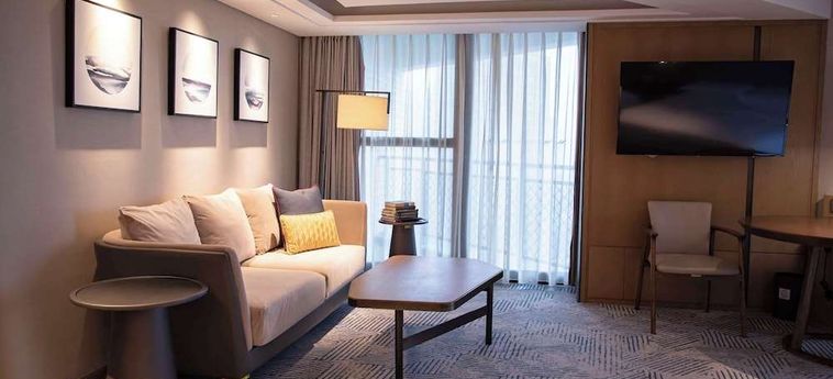 Hotel Hilton Beijing Peking: Foto 