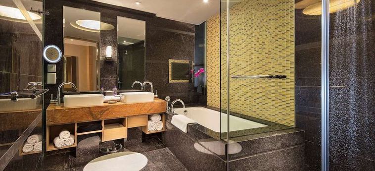 Hotel Hilton Beijing Peking: Foto 