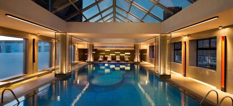 Hotel Hilton Beijing Peking: Foto 
