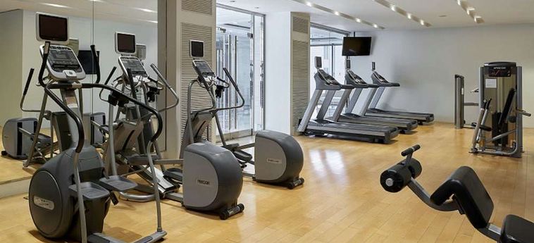 Hotel Hilton Beijing Peking: Foto 