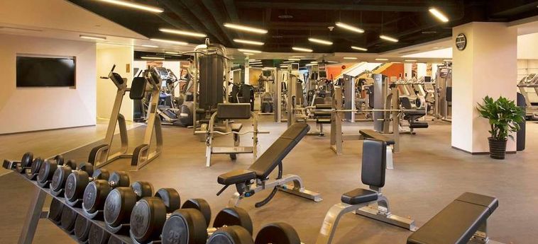 Hotel Hilton Beijing Peking: Foto 