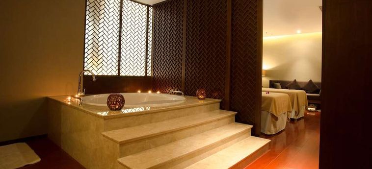 Hotel Hilton Beijing Peking: Foto 