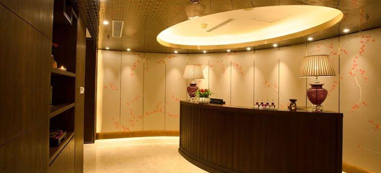 Hotel Hilton Beijing Peking: Foto 