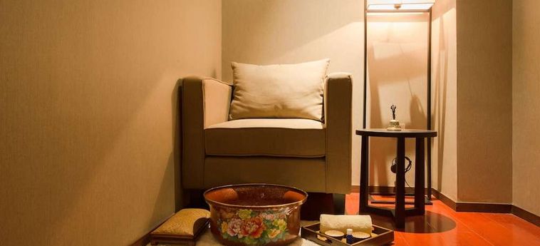 Hotel Hilton Beijing Peking: Foto 
