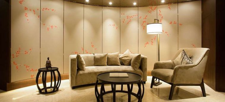 Hotel Hilton Beijing Peking: Foto 