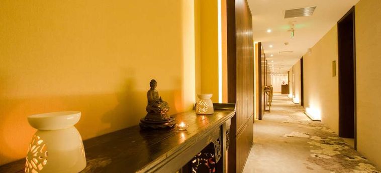 Hotel Hilton Beijing Peking: Foto 
