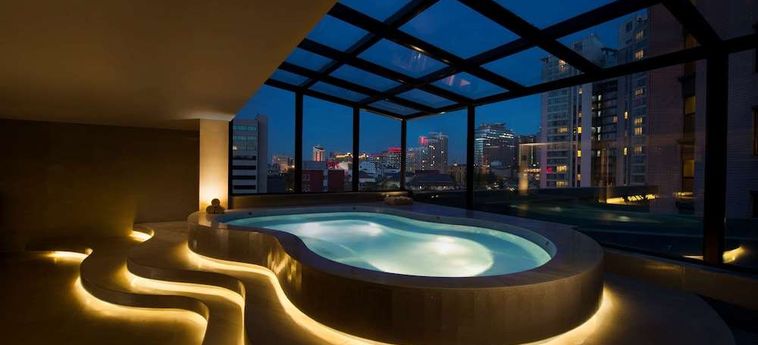 Hotel Hilton Beijing Peking: Foto 