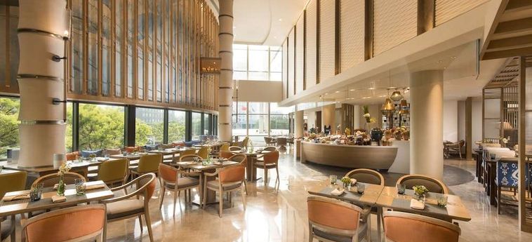 Hotel Hilton Beijing Peking: Foto 