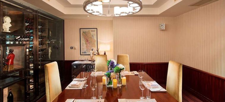 Hotel Hilton Beijing Peking: Foto 