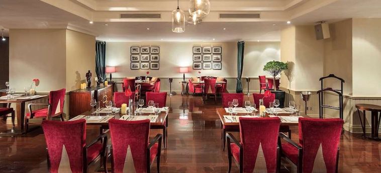 Hotel Hilton Beijing Peking: Foto 