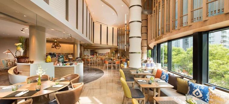 Hotel Hilton Beijing Peking: Foto 